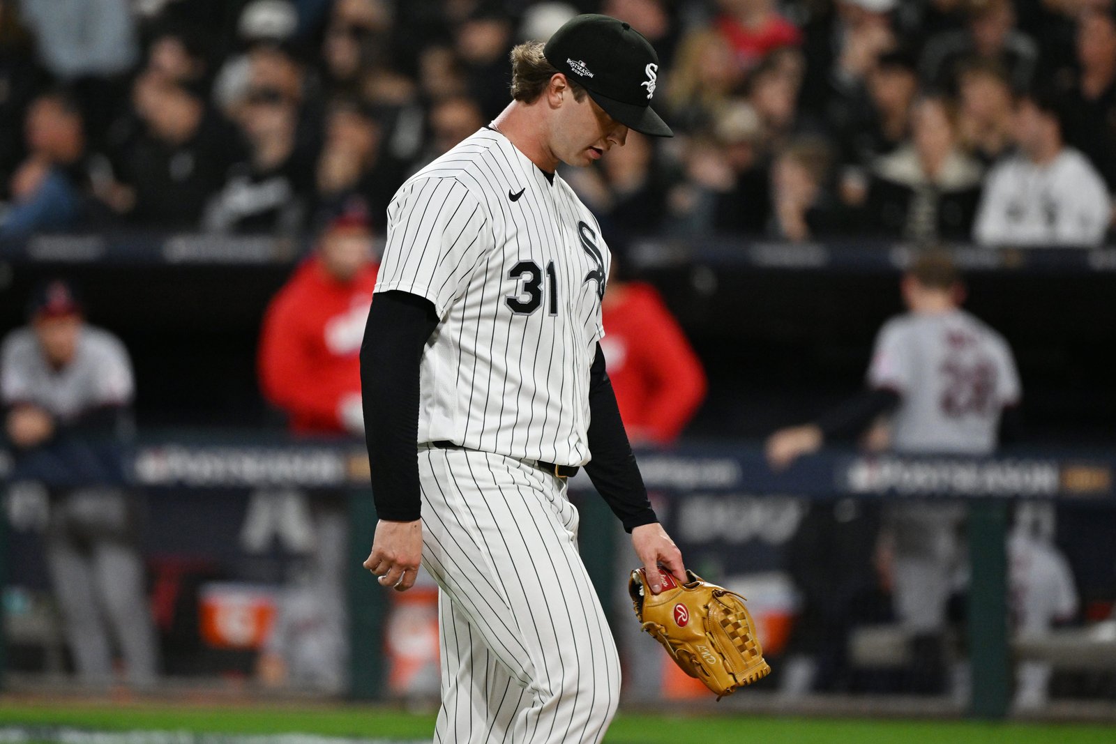 El plan explota en los Medias Blancas cuando el viaje de alegría de los playoffs de la MLB se encuentra con la dura realidad