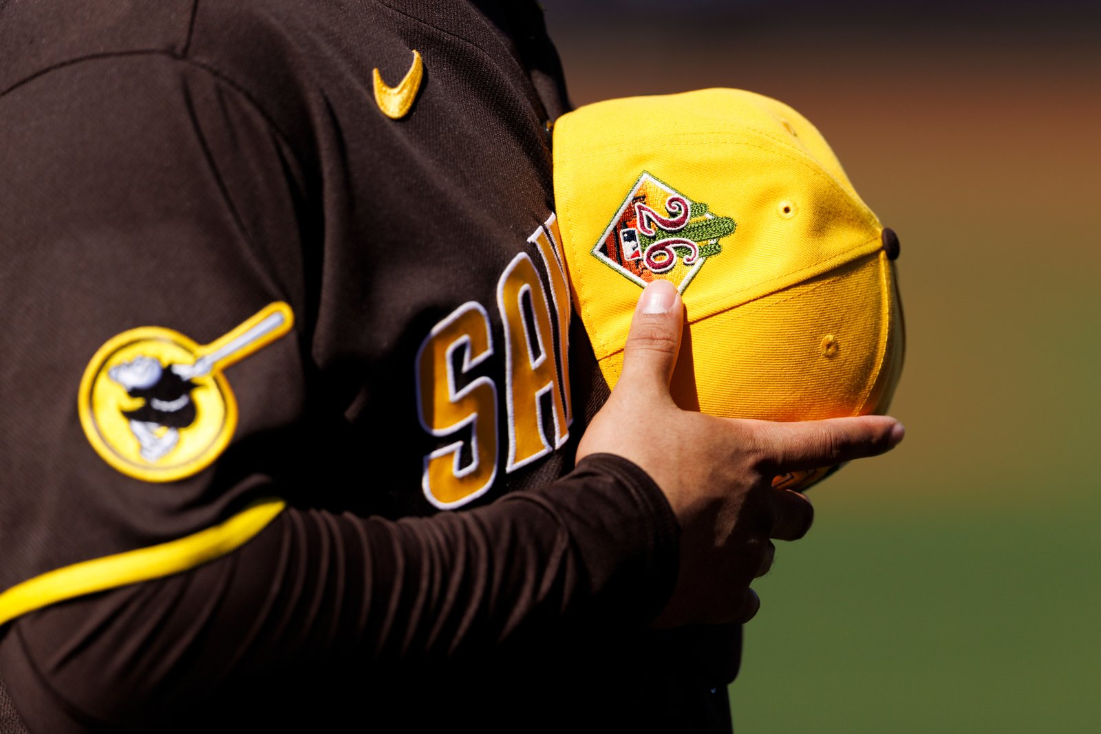 Padres firman contrato de agente libre internacional a ligas menores