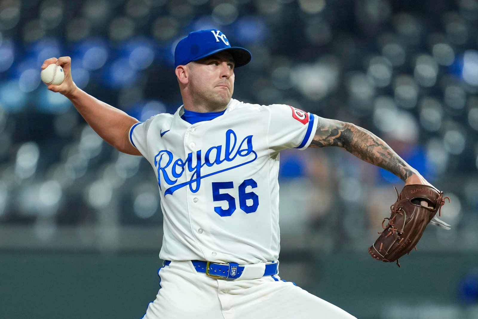 Noticias de Kansas City Royals: Alex Lange está eliminado de la lista