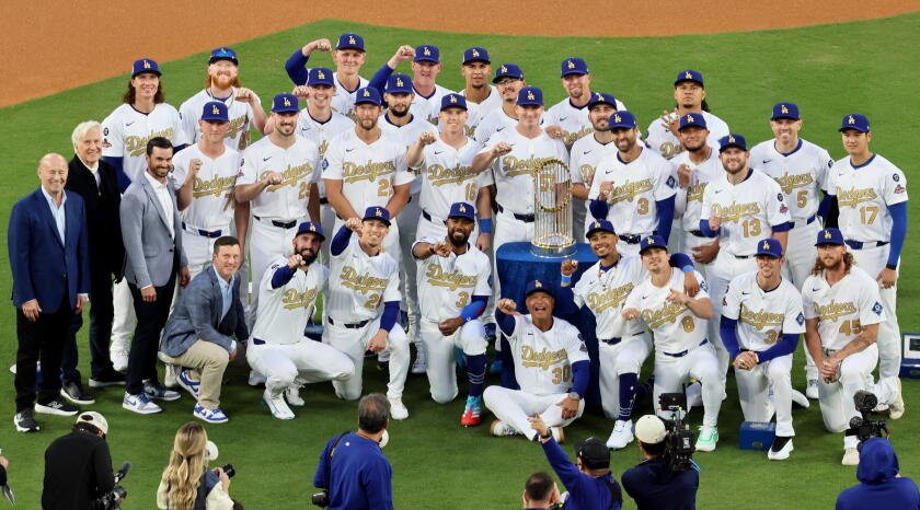 Shaikin: ¿Estamos viviendo la época dorada de los Dodgers? Puede que la respuesta no sea tan sencilla.