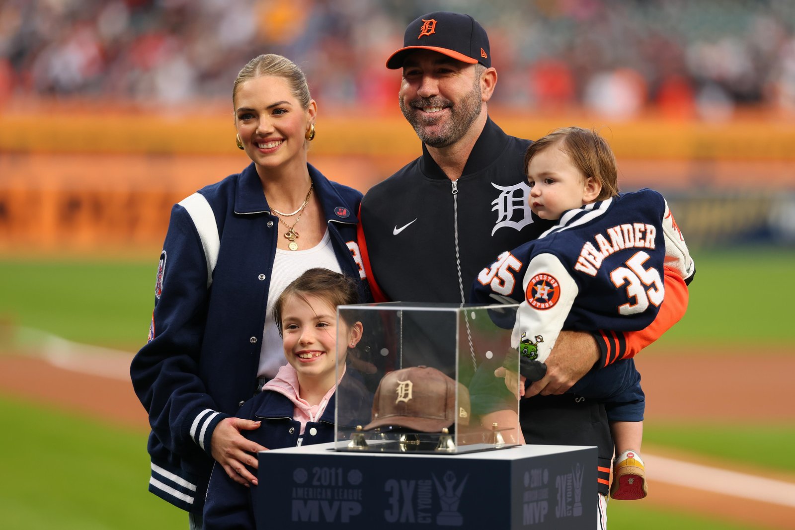 Lo más destacado del fin de semana de despedida de Justin Verlander