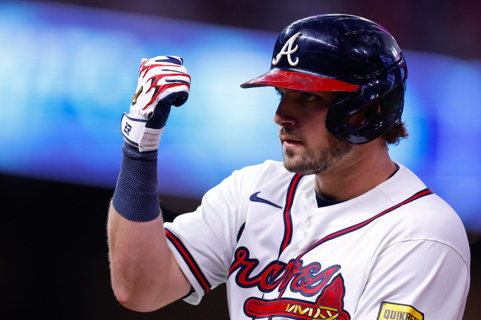 Los Atlanta Braves dan a conocer la convocatoria para la Serie de Comodín de 2026