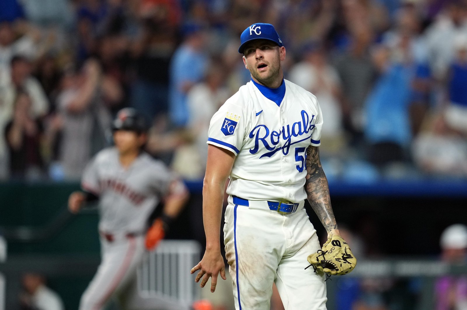 Diez estadísticas que definieron la temporada 2026 de los Royals