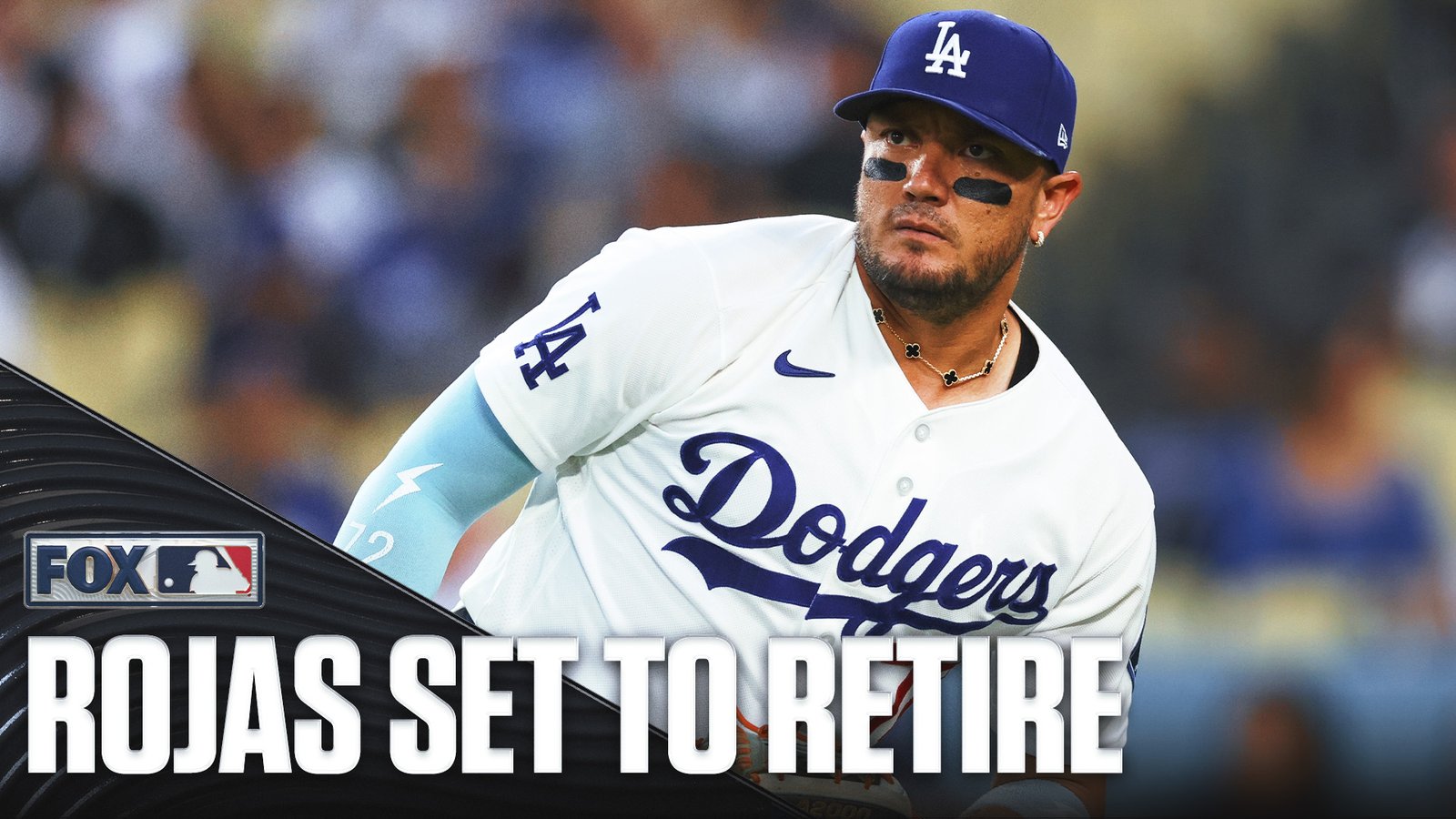 Miguel Rojas anuncia su retiro tras la derrota en la NLCS