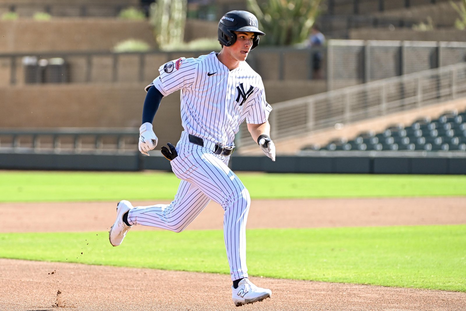 Resumen de la semana 3 de la Liga de Otoño de Arizona de los Yankees