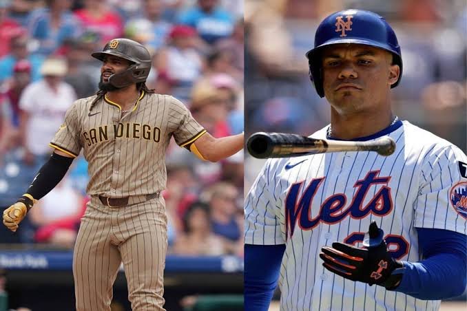 Tatis Jr. y Soto, en el top 10 de camisetas vendidas en la MLB