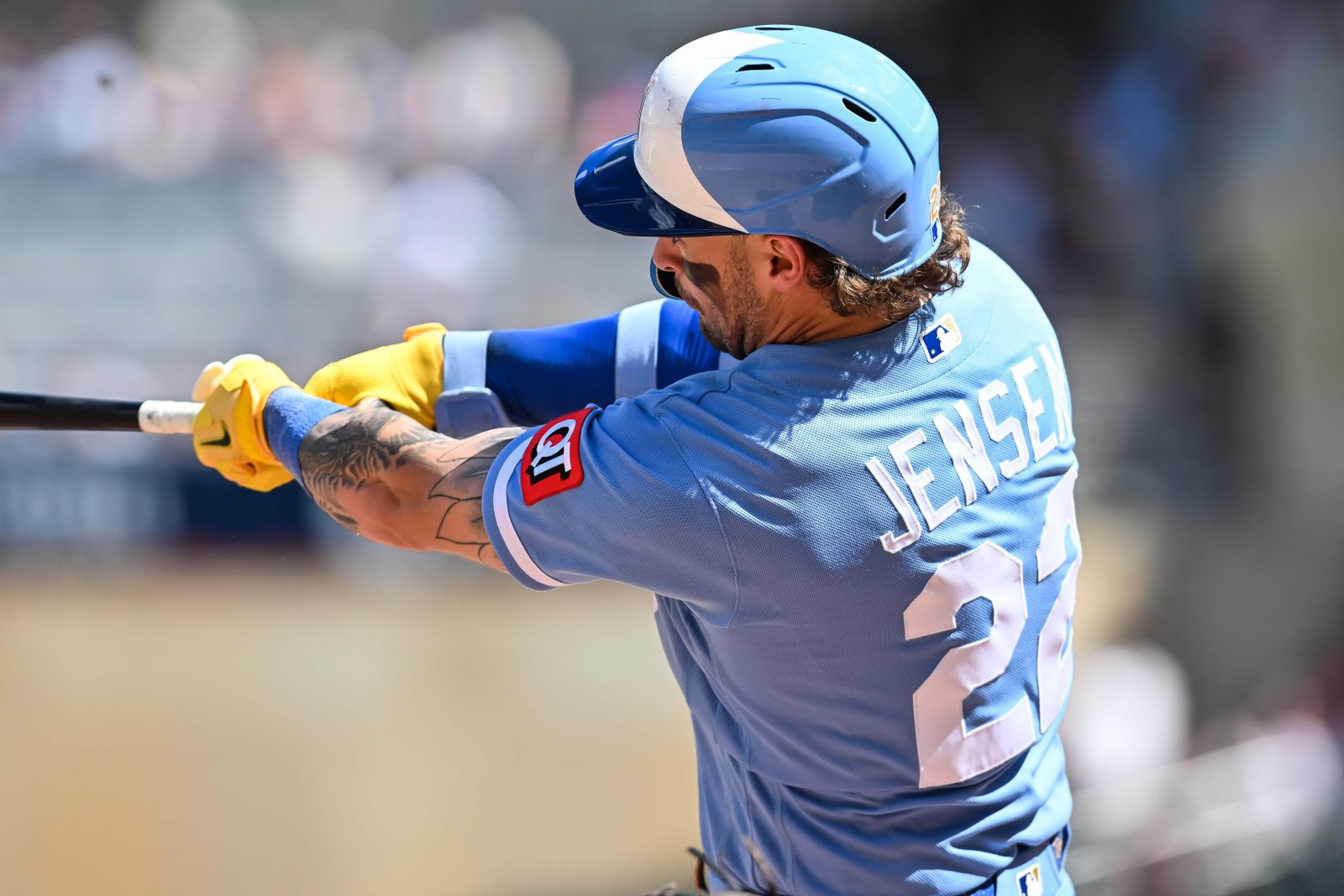 Repaso 2026 de los Royals: Carter Jensen