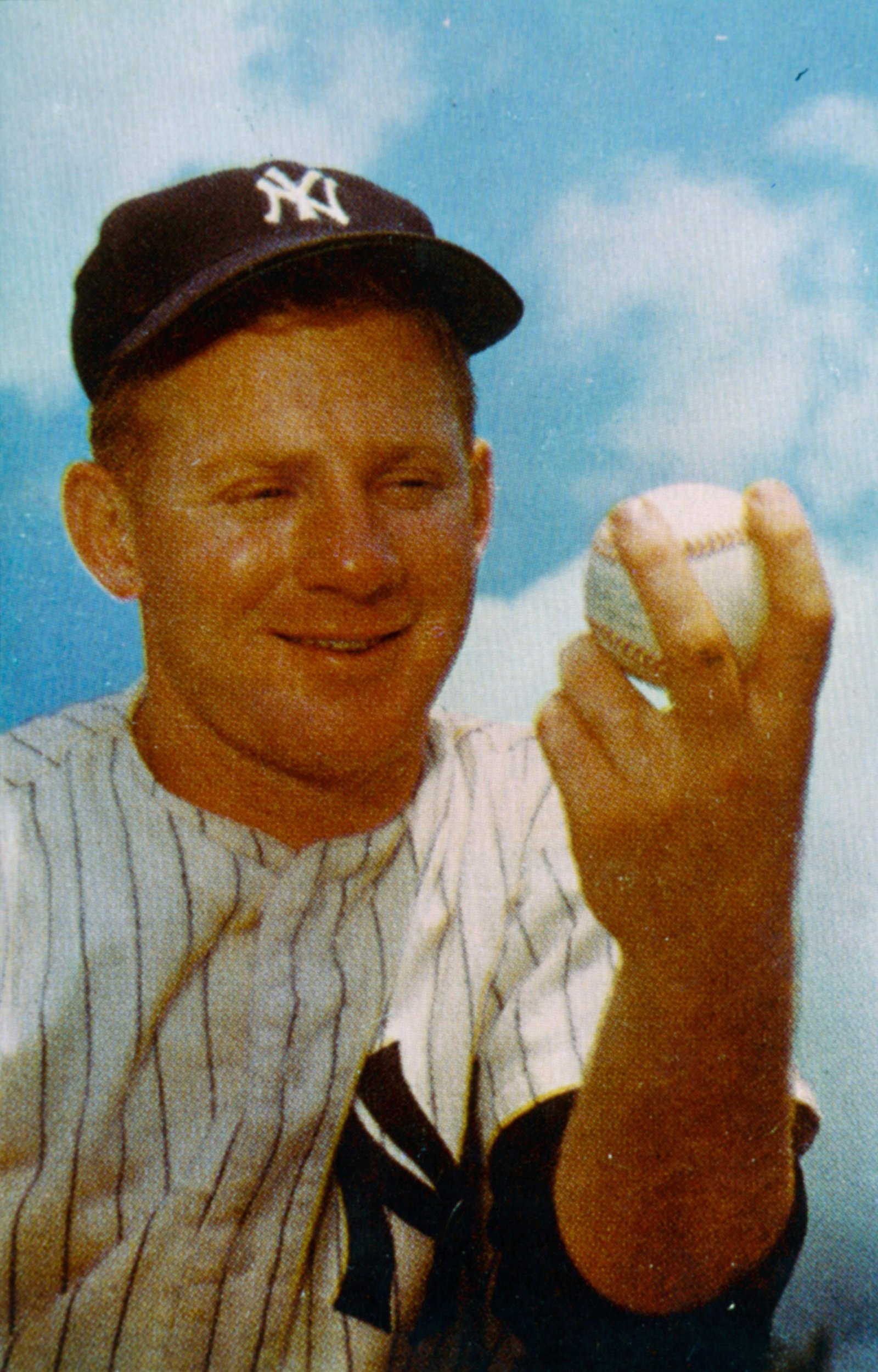 Yankees Cumpleaños del Día: Whitey Ford