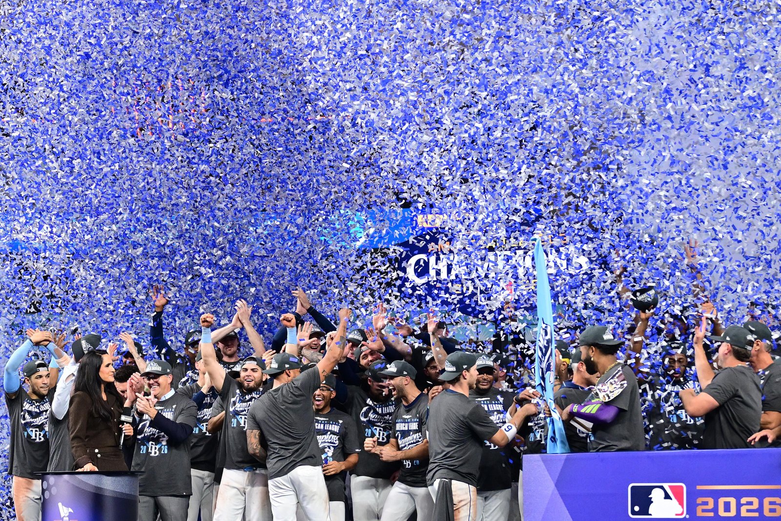 MLB News: World Series, Tampa Bay Rays, Milwaukee Brewers, Freddy Peralta, Chandler Simpson, Aaron Boone