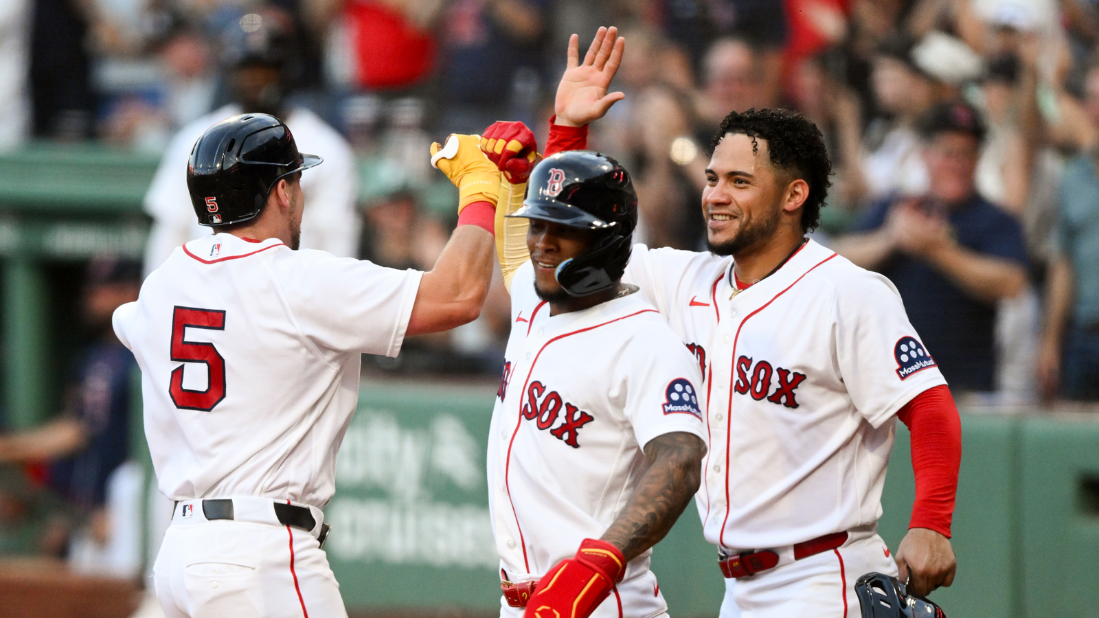 Los Red Sox se aseguran una plaza en los playoffs: tres razones por las que Boston es un auténtico aspirante a la Serie Mundial