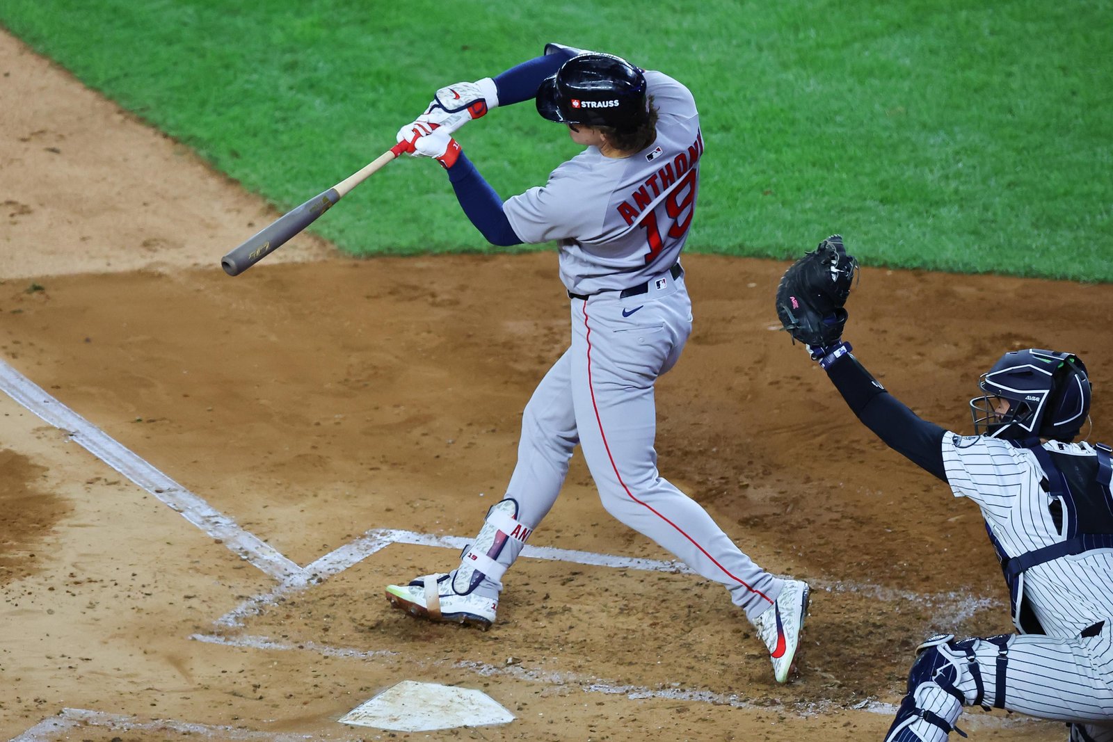 Noticias y enlaces de los Red Sox: Roman Anthony no se someterá a cirugía