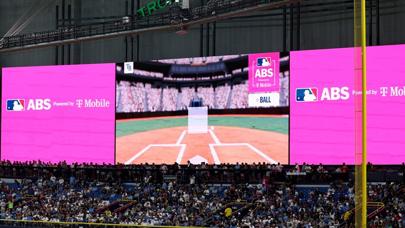 ¿Cuál es el sistema ABS Challenge de MLB? Cómo funciona el mecanismo más nuevo del Béisbol