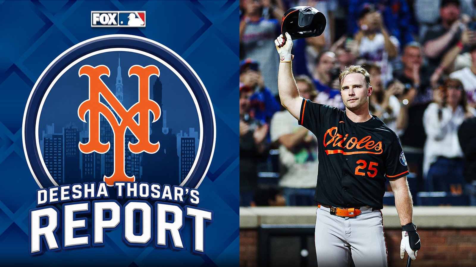 Pete Alonso regresa al Citi Field mientras los Mets aún se están recuperando de su error