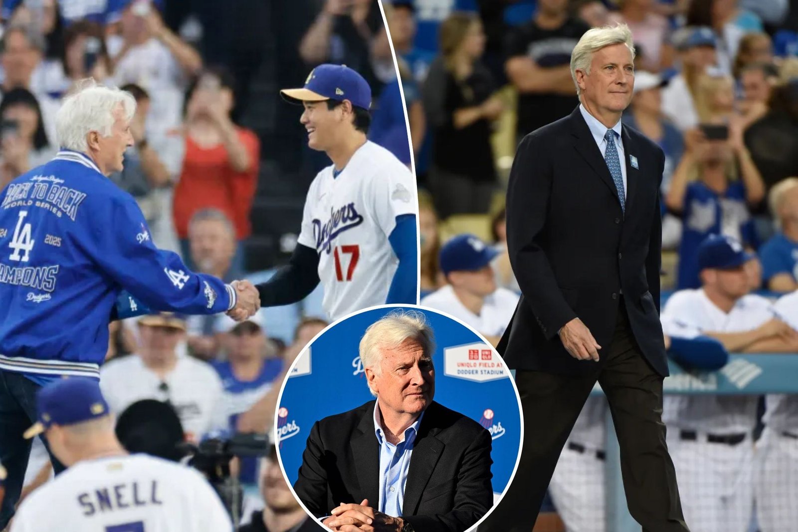 Mark Walter vislumbra otra década de dominio de los Dodgers