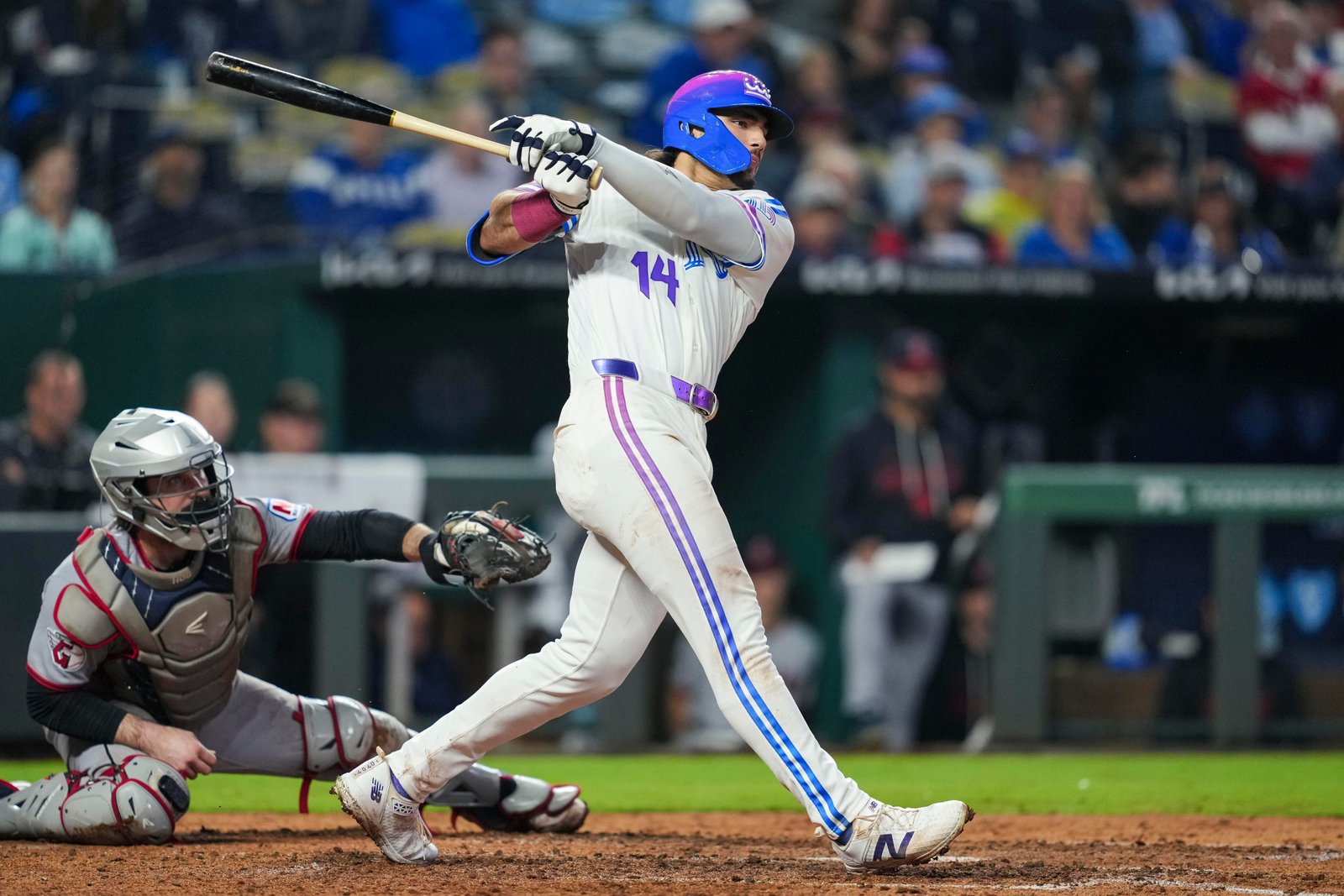 Kansas City Royals News: ¿Qué sigue para Jac Caglianone?