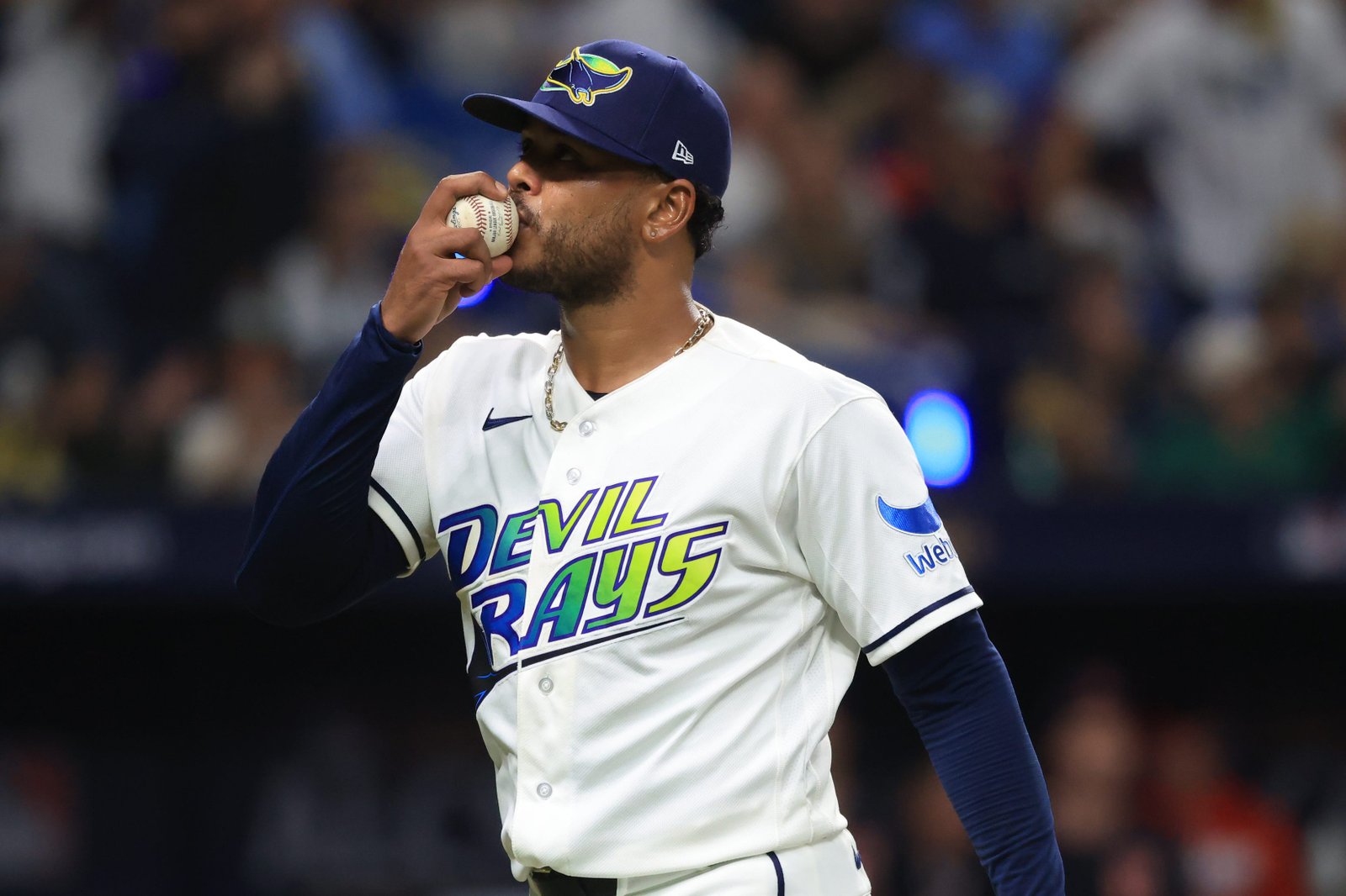 Peralta se interpone en el camino de Cerveceros
