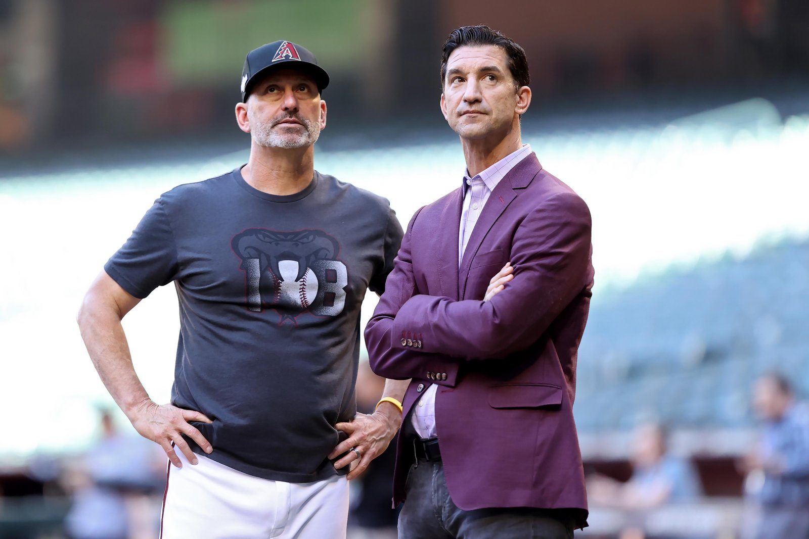 Decisión de los Arizona Diamondbacks: ¿Deberían marcharse Mike Hazen y Torey Lovullo?