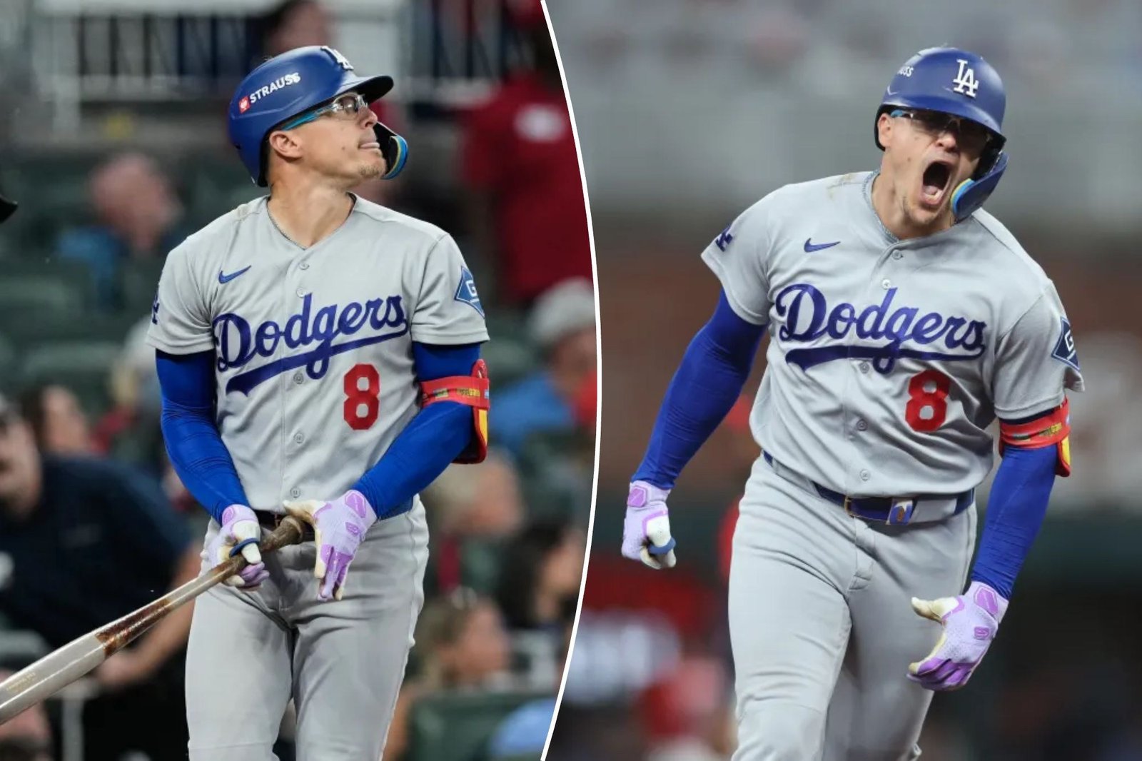 Kiké Hernández vuelve a ser héroe en octubre con Dodgers