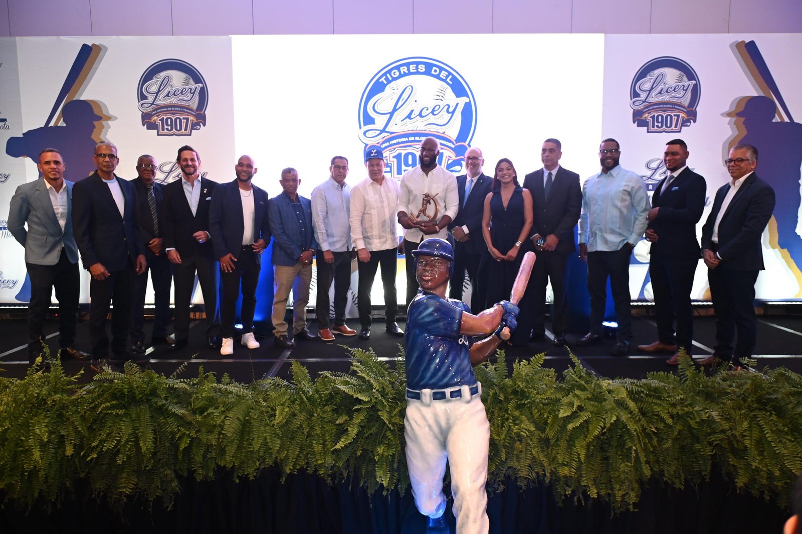 Licey despierta su mística para la batalla en la Lidom