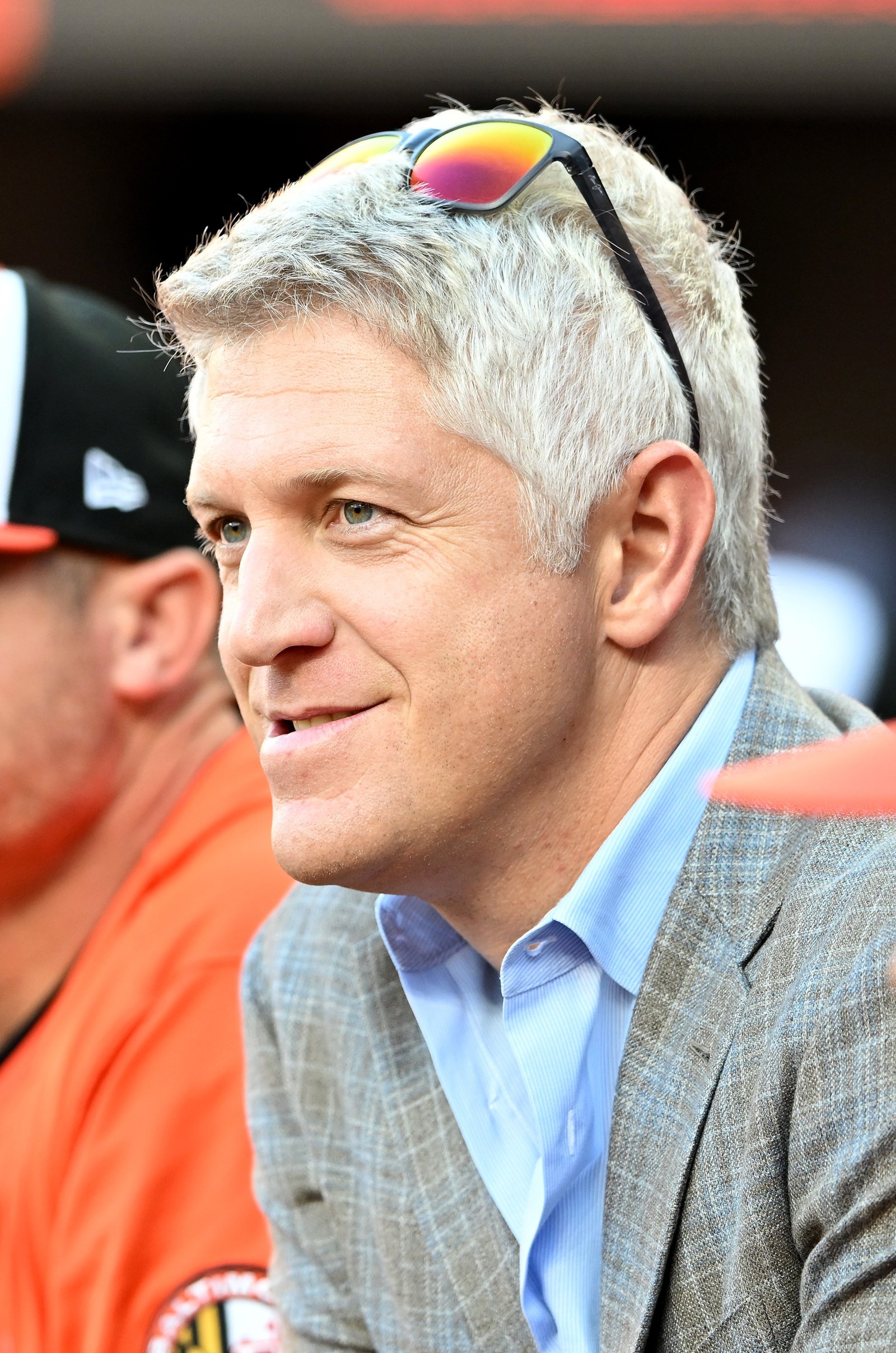 Orioles contratan a Jared Banner como gerente general