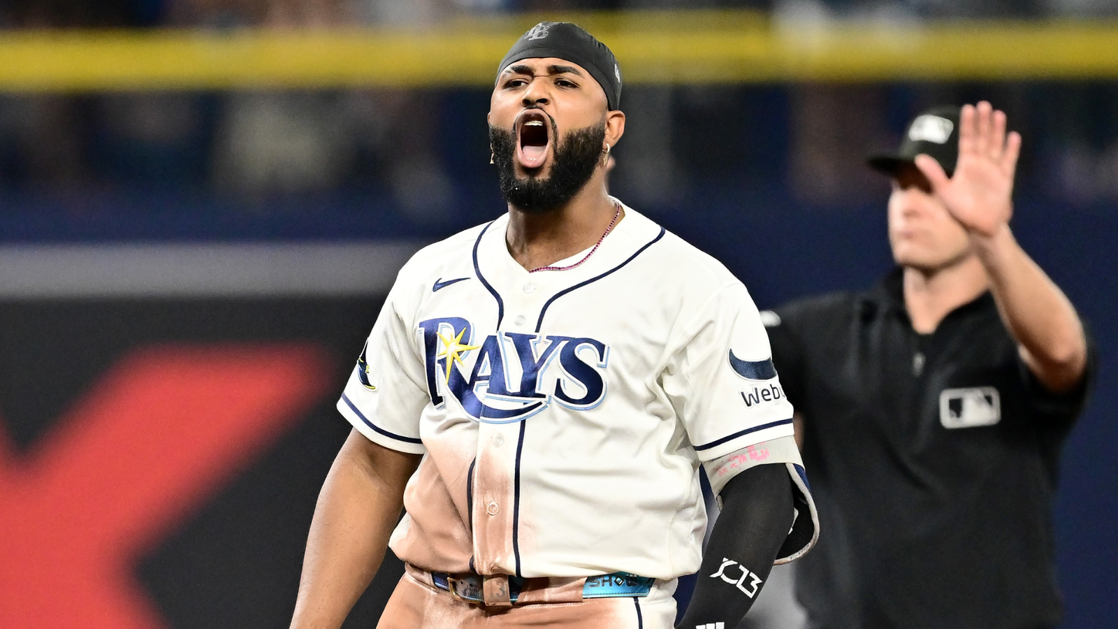 Rays presionan y Yankees cometen 4 errores
