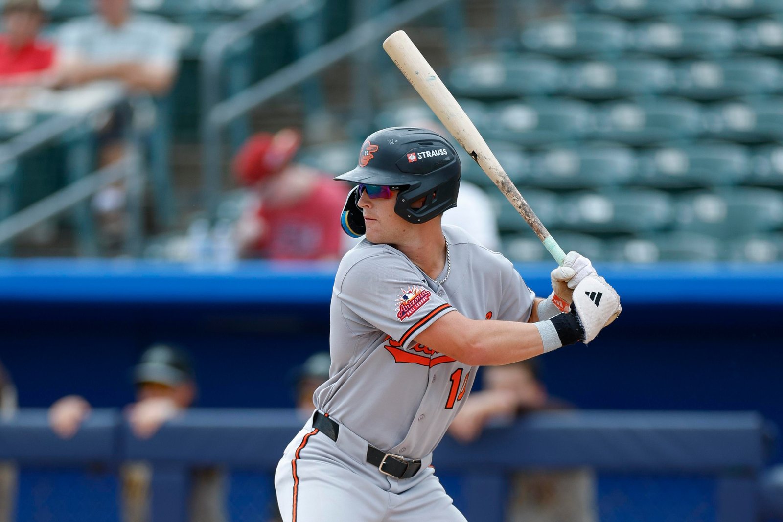 Noticias de Orioles: perspectivas de Orioles impresionando en Arizona Fall League