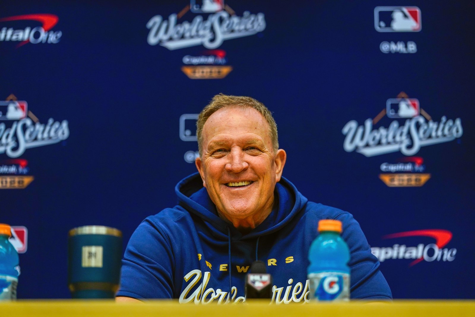 ¿Los Brewers perderán de nuevo este año?