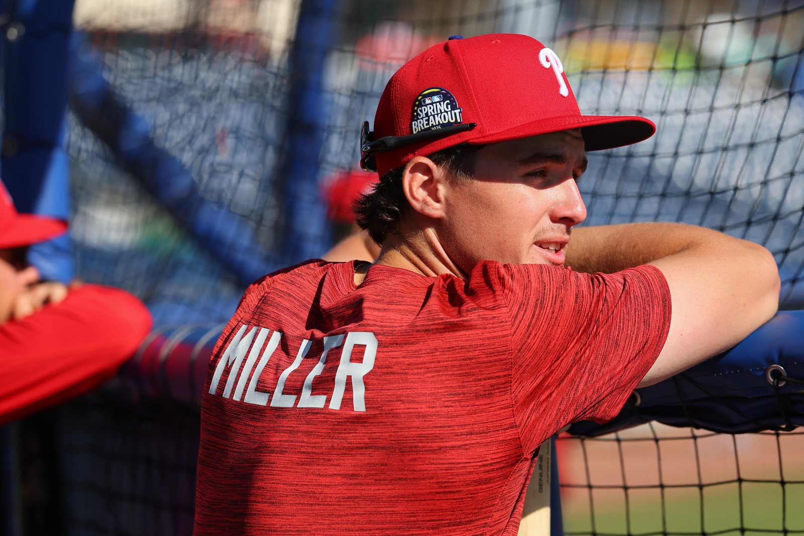Noticias de Filis: Miller, Stott y la ALCS