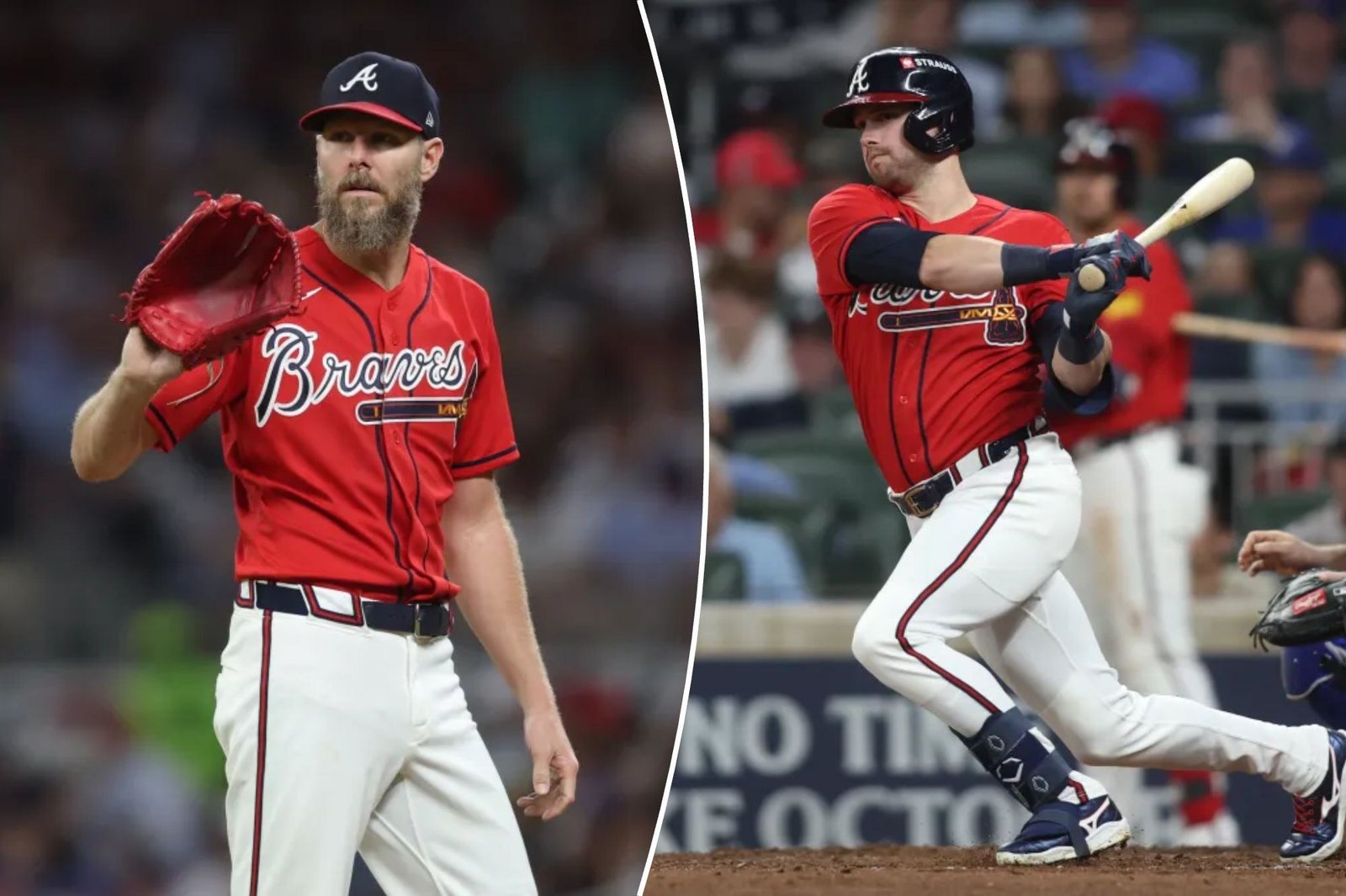 Los Bravos calientan con Lil Jon antes del Juego 3