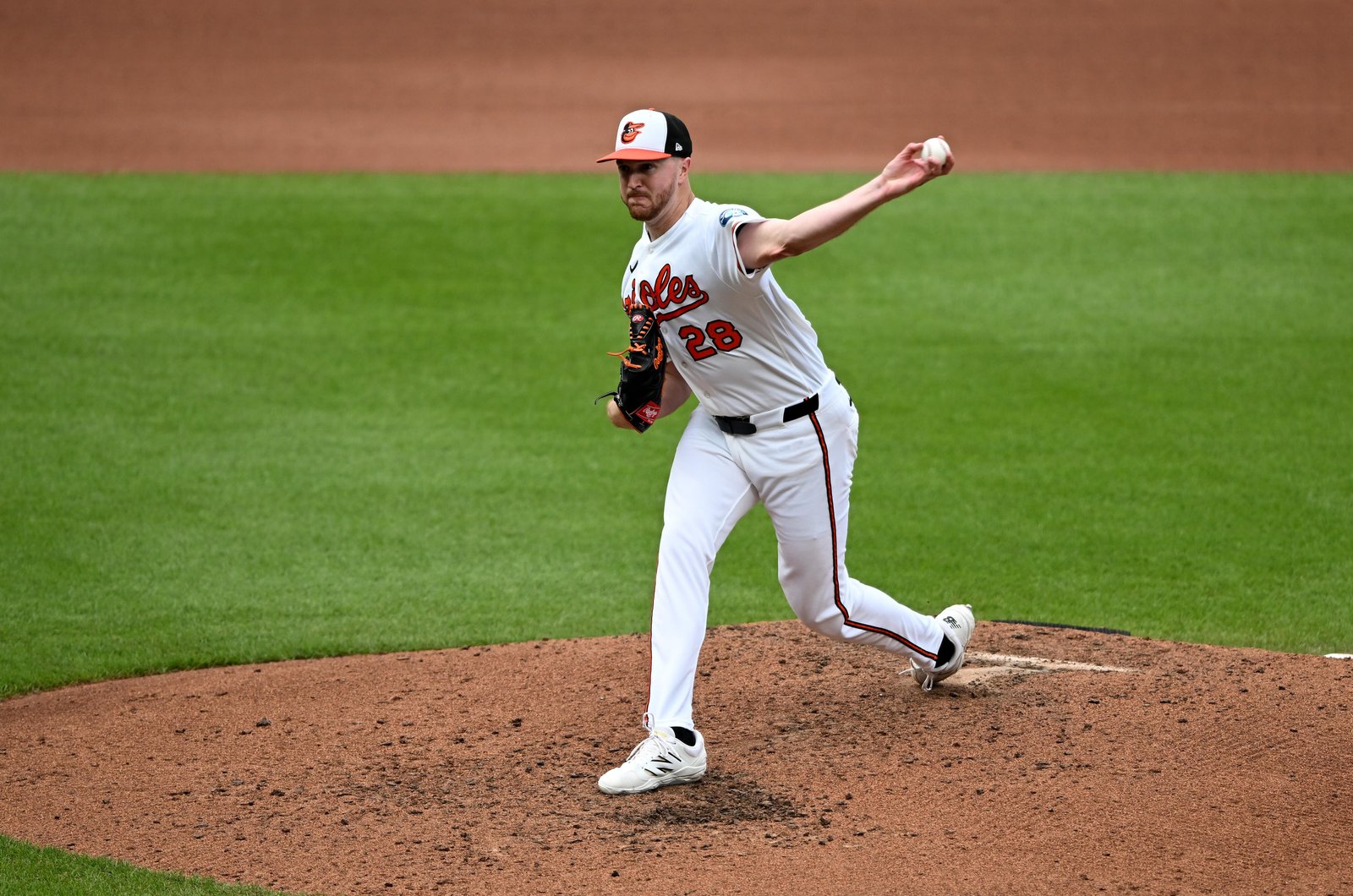 Los Orioles no logran respaldar a Trevor Rogers
