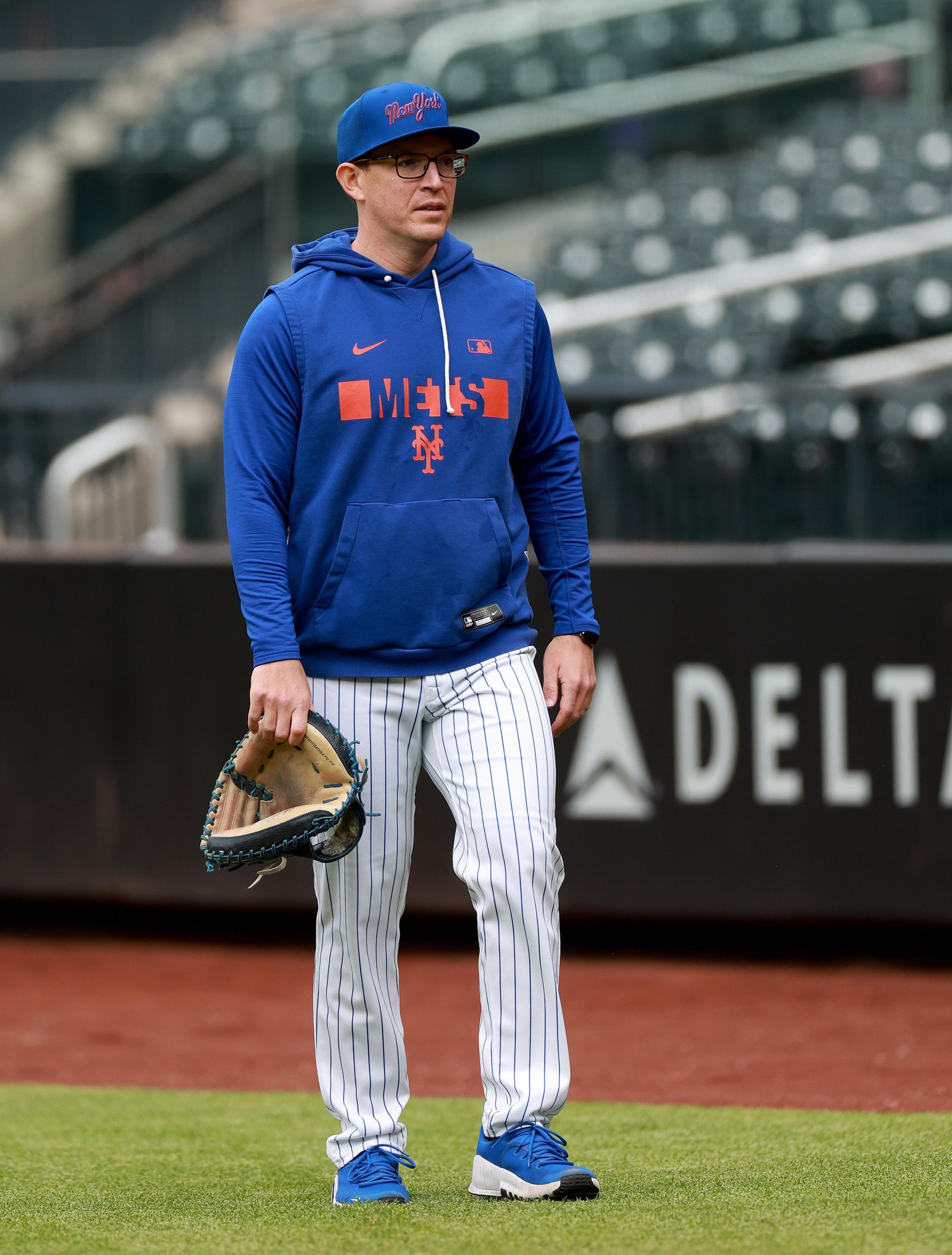 Mets anuncian cambios en su staff