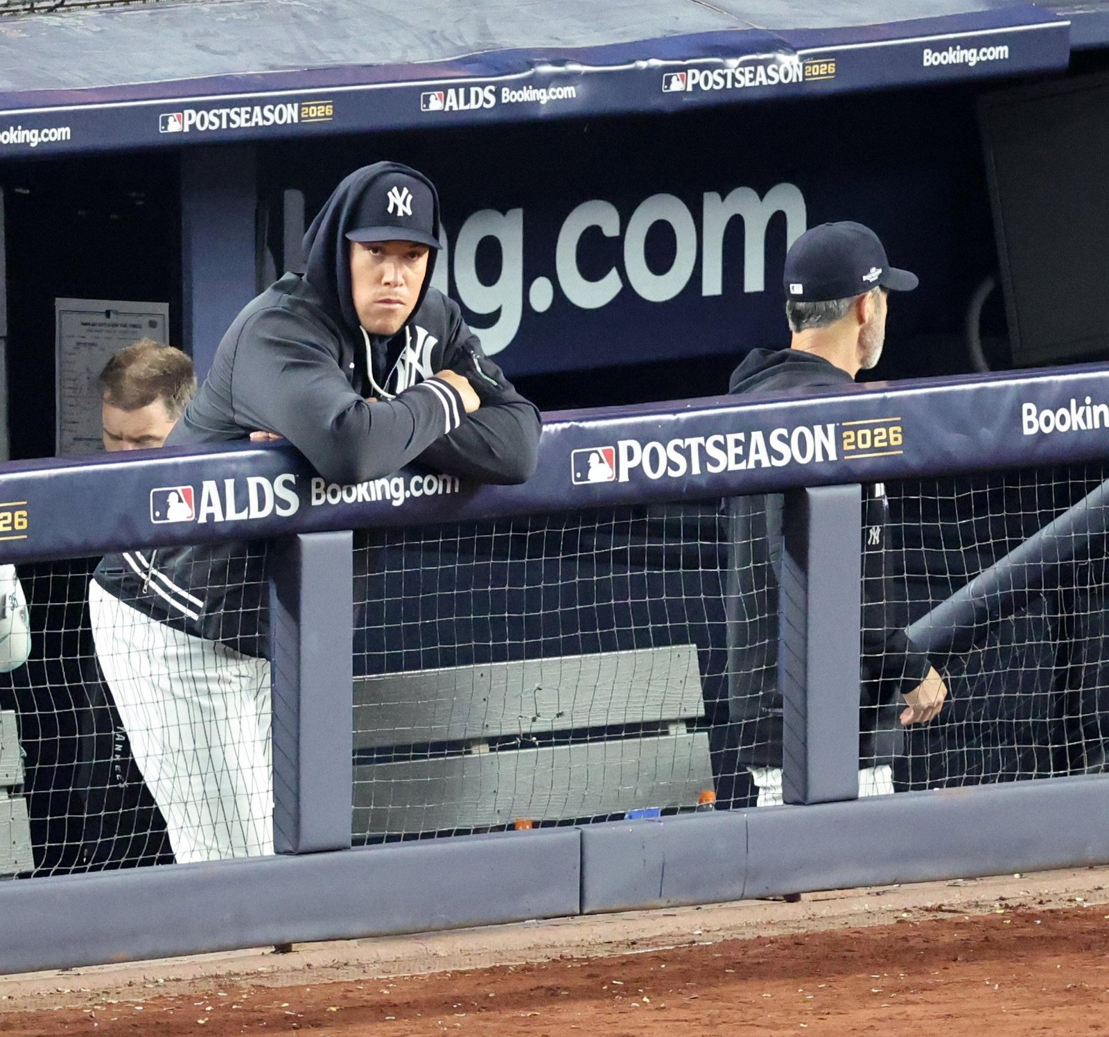 Hoy en Pinstripe Alley – 22/10/26
