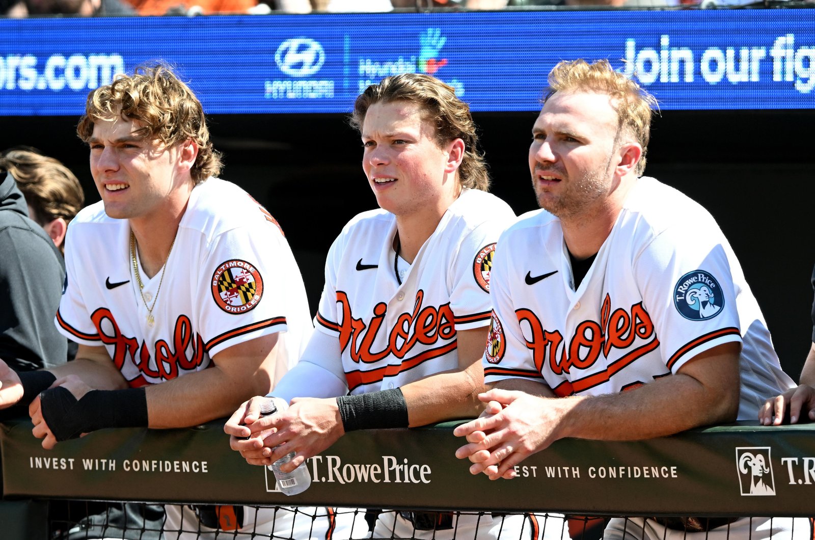 ¿Qué jugadores de los Orioles necesitan remontar más en 2027?