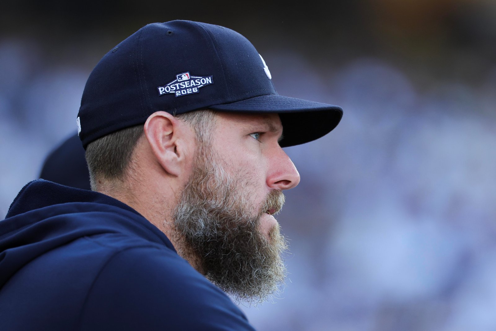Entonces, ¿qué pasó realmente con Chris Sale?
