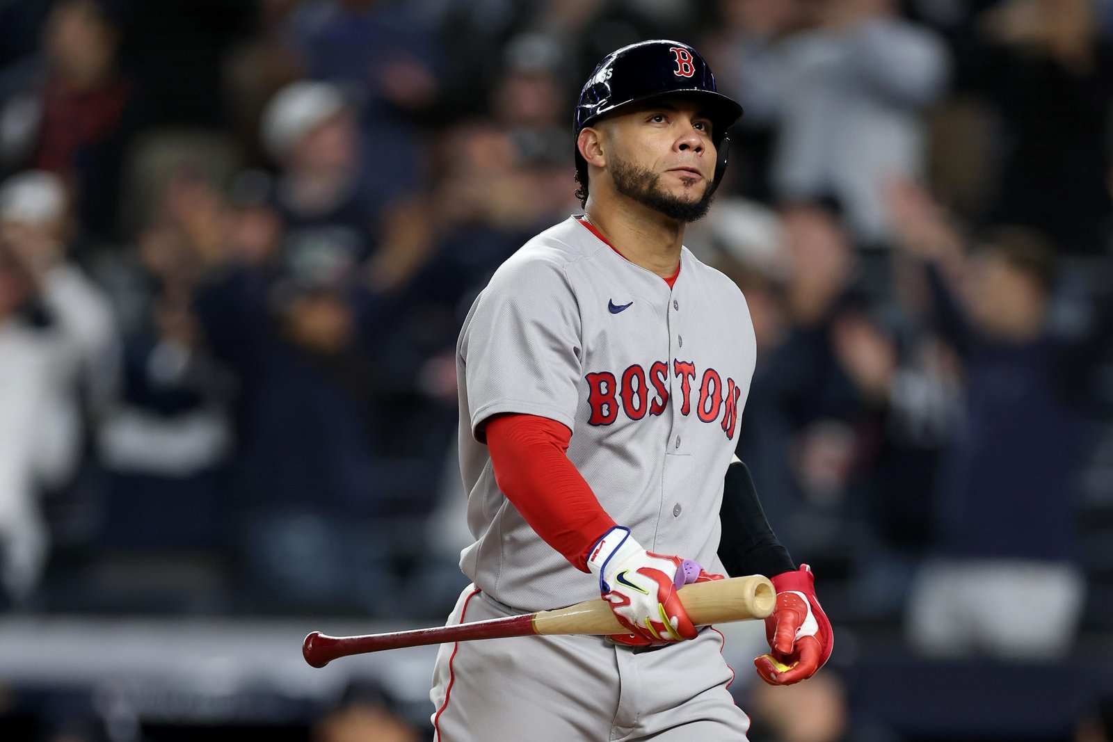 Los Red Sox no estaban en absoluto preparados para el primer partido de la serie de comodín.