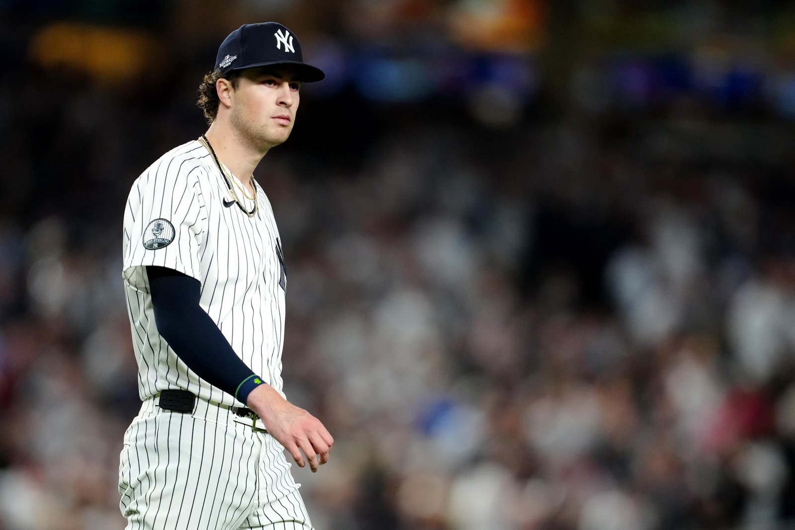 MVP del equipo de los Yankees 2026: Cam Schlittler