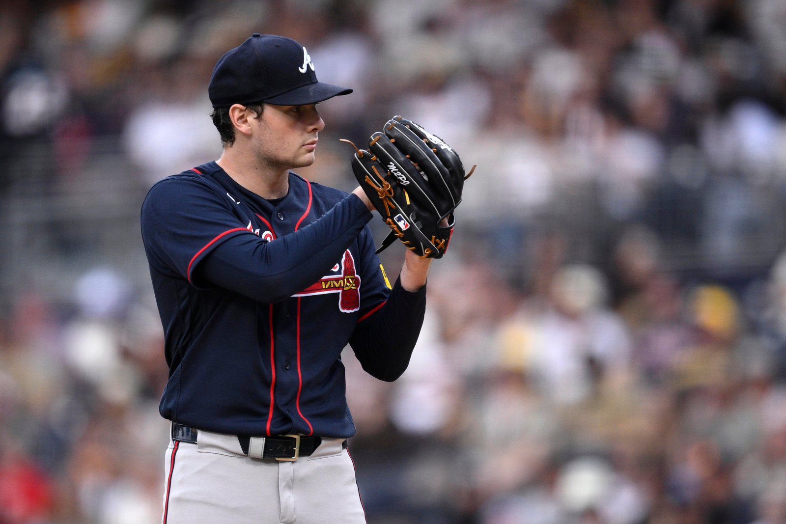 JR Ritchie y los Braves cierran la temporada regular en Miami