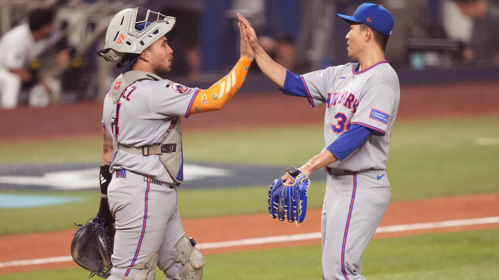 Quedarse o irse: ¿Deberían los Mets canjear a Kodai Senga esta temporada baja?