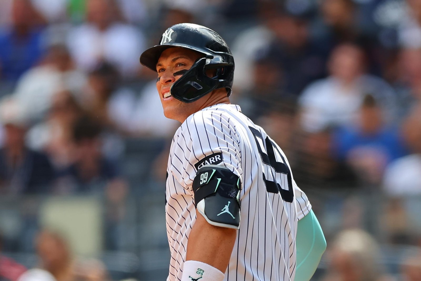 Aaron Judge tiene la segunda camiseta de la MLB más vendida en 2026
