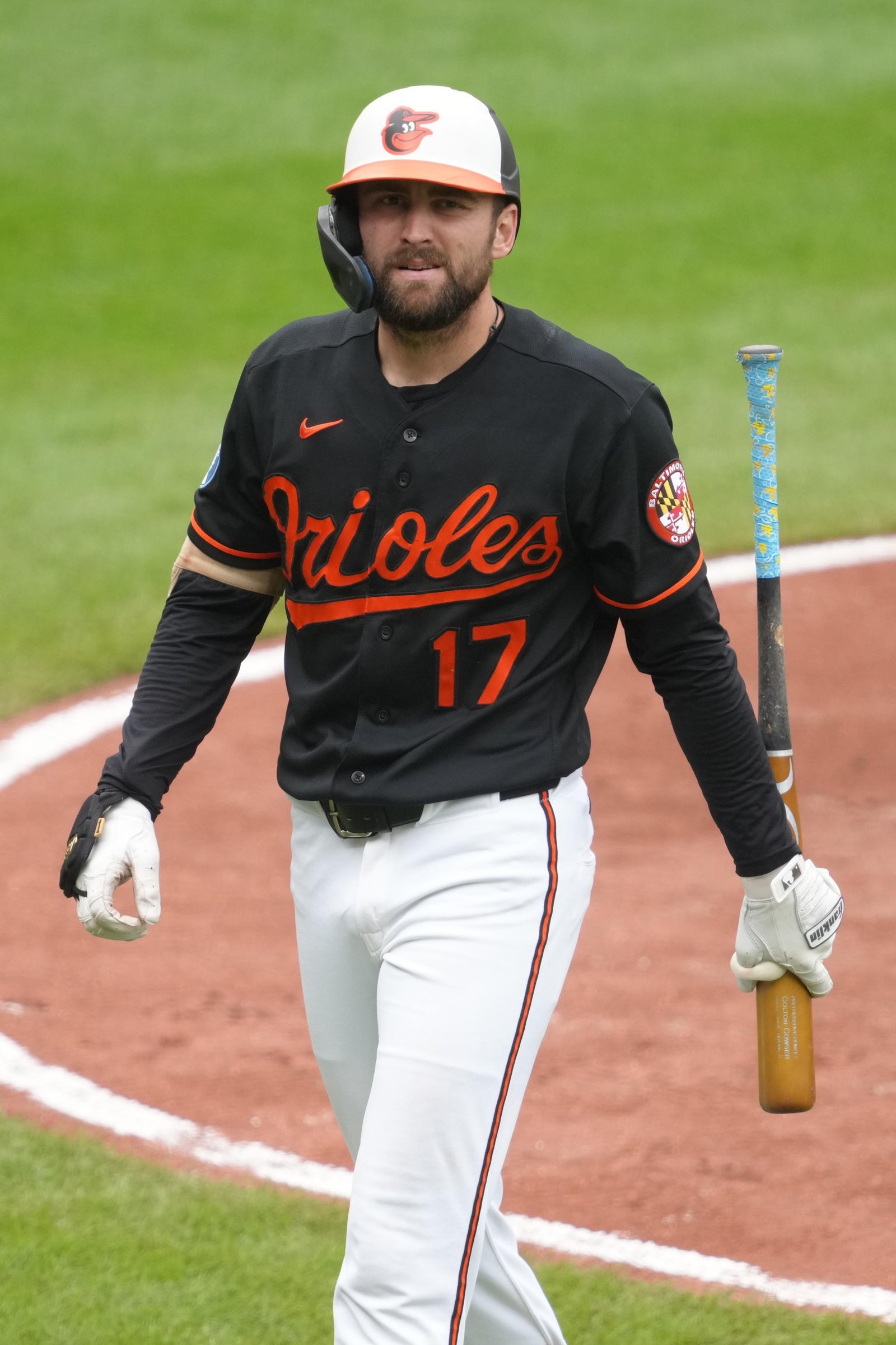 Podcast: los jardineros de los Orioles que no batean