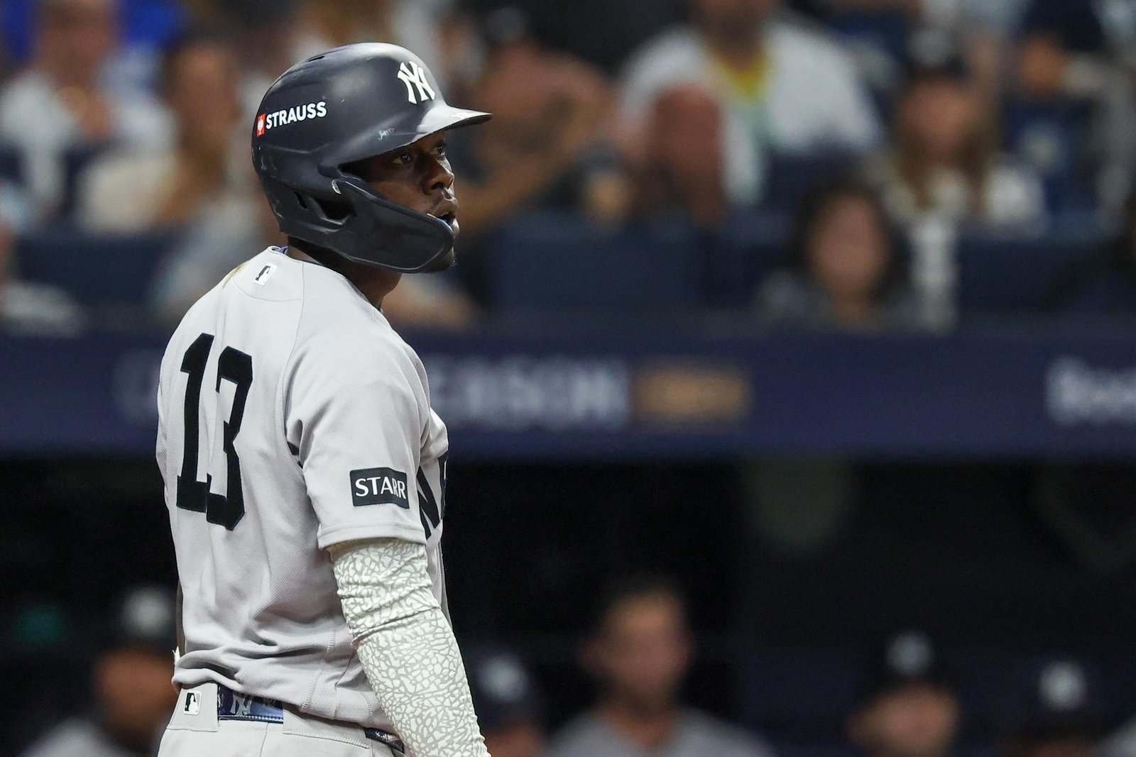 Yankees Report Cards: Jazz Chisholm Jr.