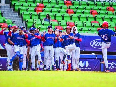 Mundial sub-15: 14 Ohtanis y un equipo de millones
