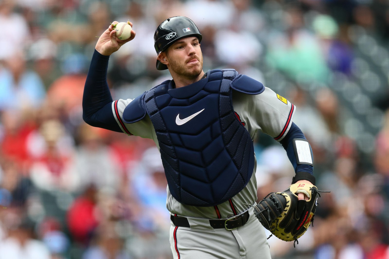 Noticias de los Bravos: revisión del jugador Jonah Heim, Serie Mundial en marcha y más