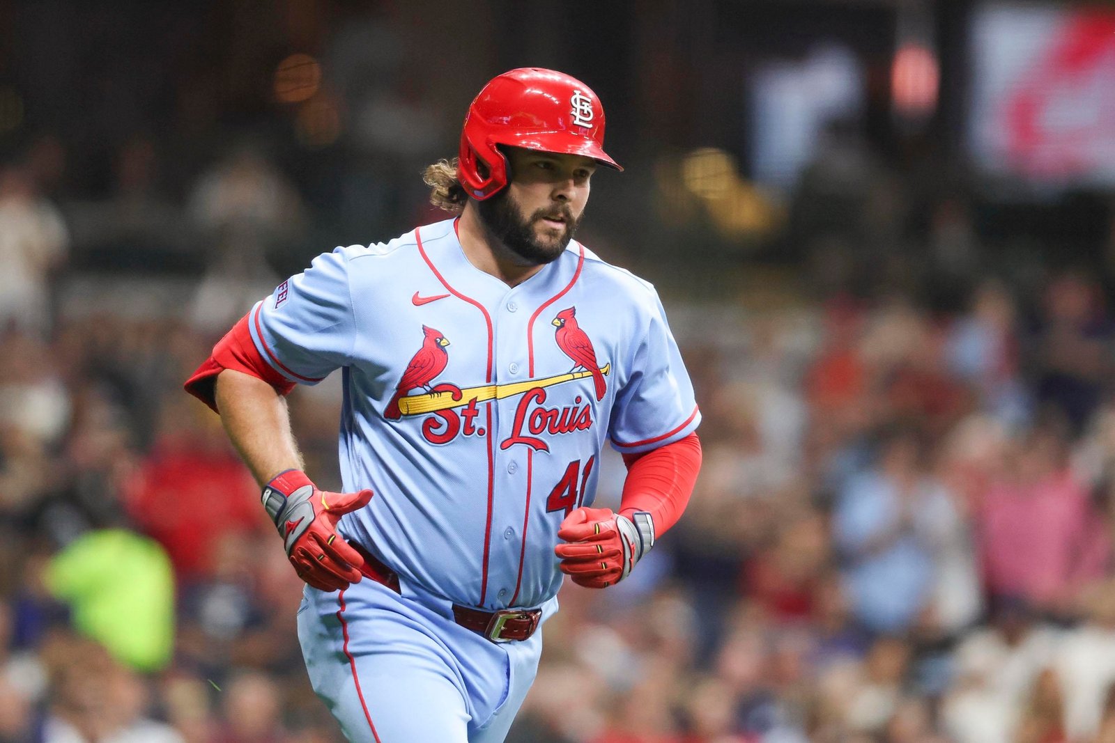 ¿Extenderán los Cardenales de San Luis a Alec Burleson?
