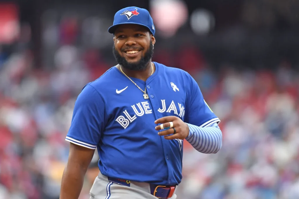 Vladimir Guerrero Jr., de los Blue Jays, se sometió a una cirugía ocular con láser