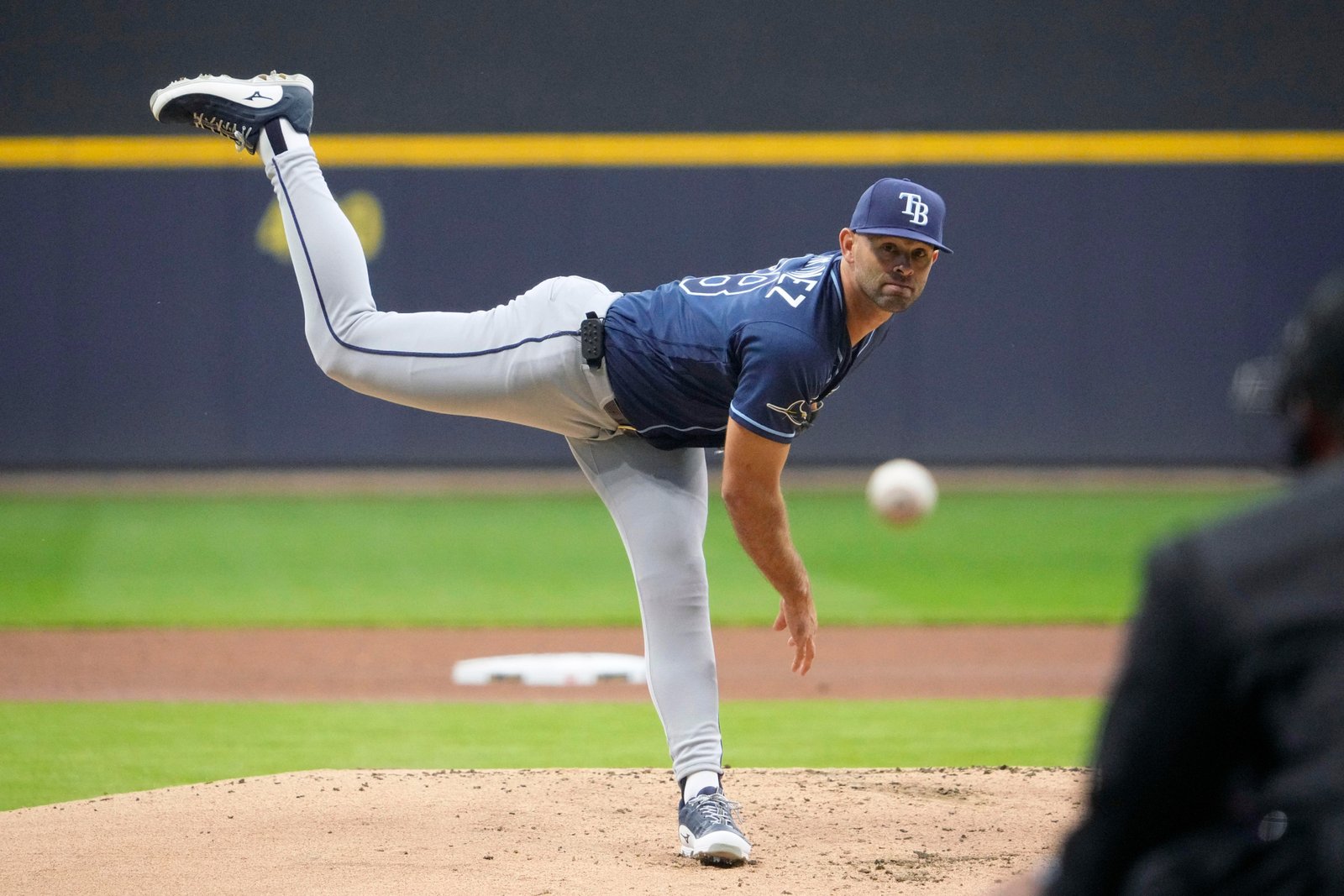 Rays buscan barrer a los Yankees en el Bronx