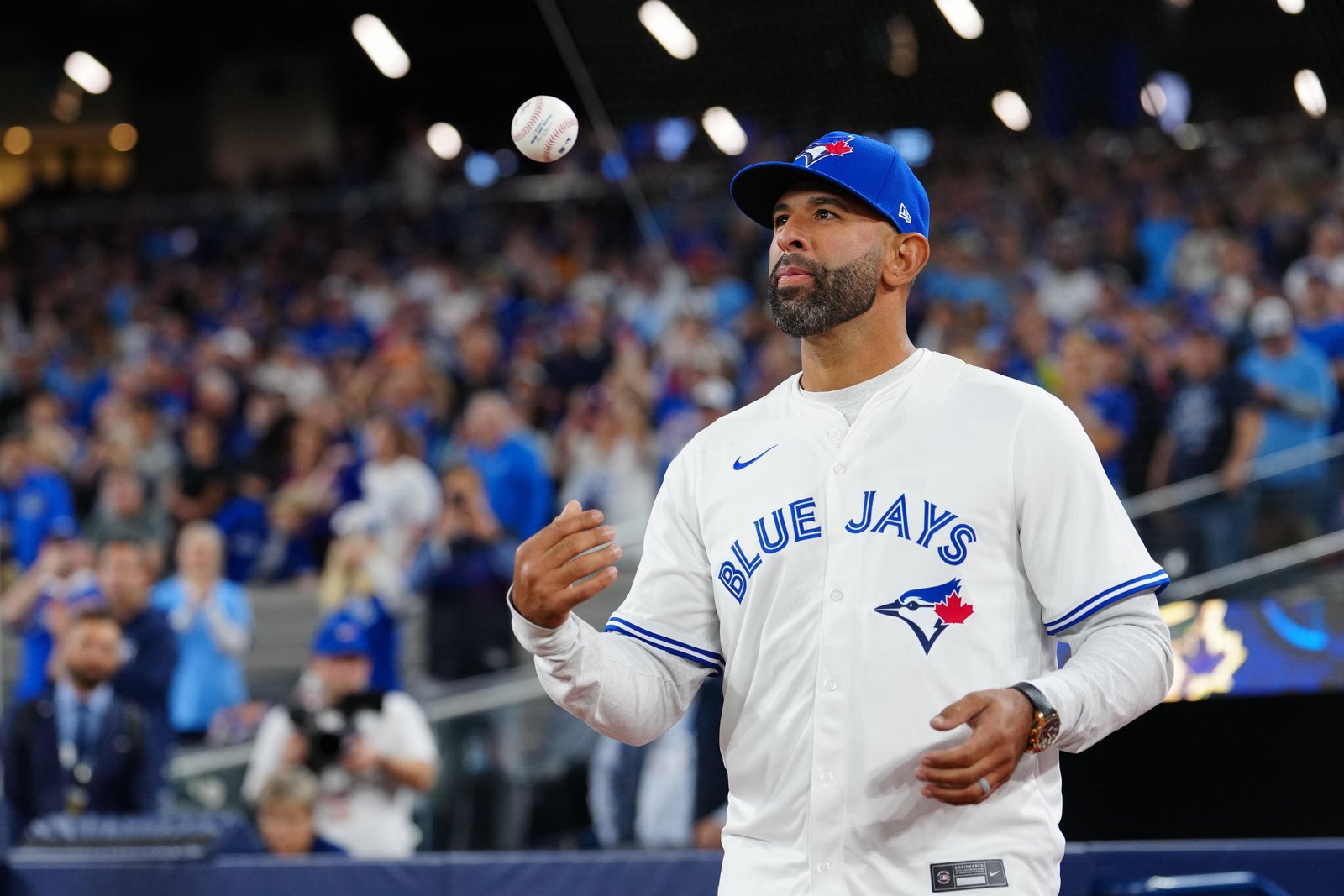 Feliz cumpleaños José Bautista