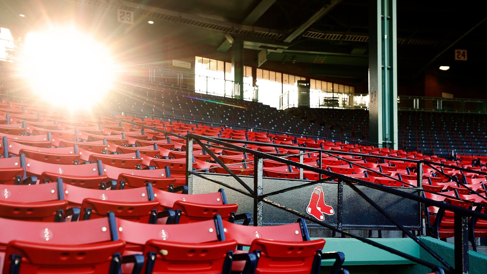 ¿Qué se supone que debe hacer un aficionado de los Red Sox cuando termina la temporada?