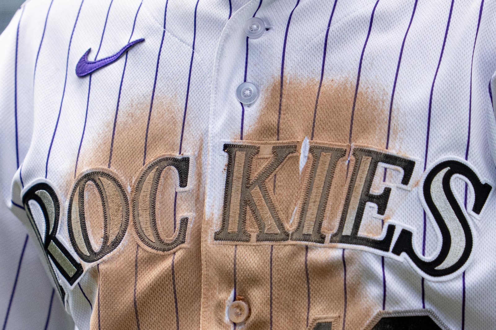 Purple Row After Dark: ¿Cuál fue tu primera camiseta de béisbol?