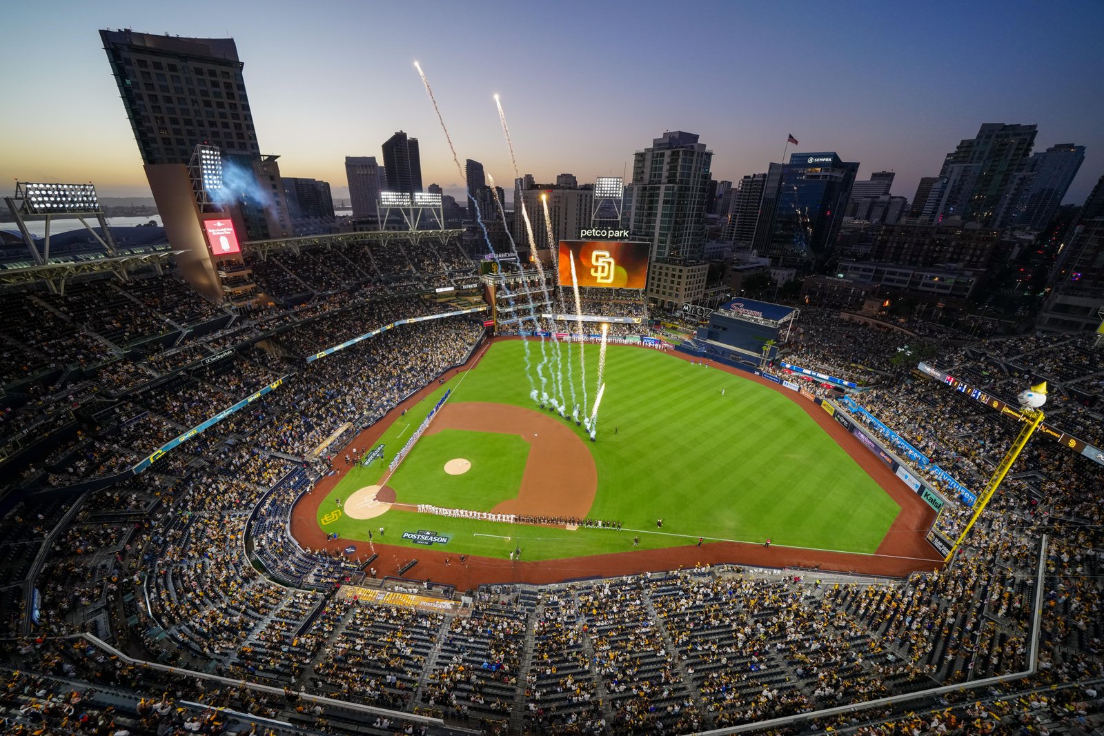 ¿A quién animan los aficionados de los Giants en el tercer partido de la NLDS?